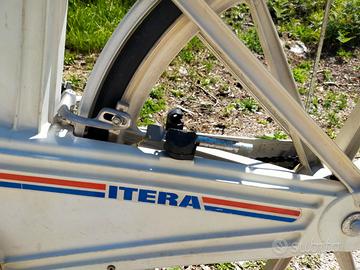 Bicicletta da collezione Itera. Molto rara. Fine a