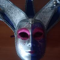 maschera carnevale veneziano 