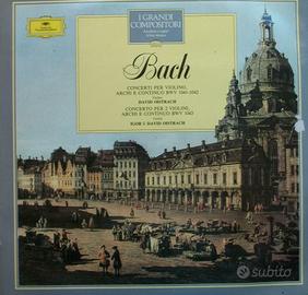 Vinili di musica classica