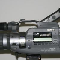 Videocamera Sony Handycam PRO.