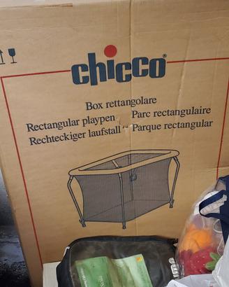 box bimbo Chicco