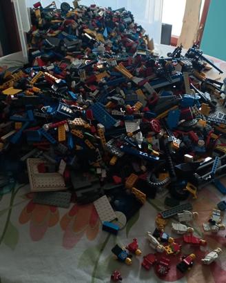 lego anni 80