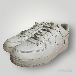 Nike Air Force 1 | colorazione :  bianca