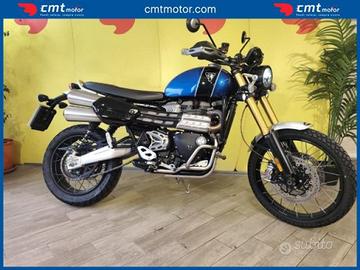 TRIUMPH Street Scrambler 1200 XE