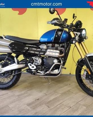 TRIUMPH Street Scrambler 1200 XE