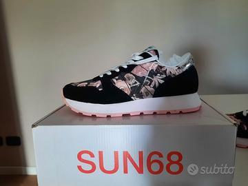 scarpe donna sneakers SUN68 nr 39