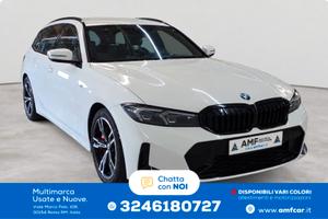 Bmw 318d 48V Touring M sport