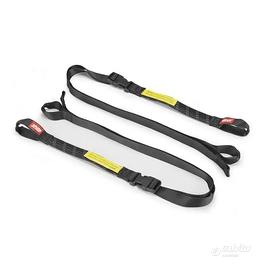 Givi S352 Coppia Cinghie Regolabili Elastiche per 
