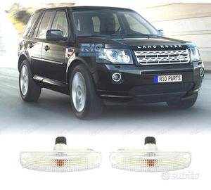 FRECCIE LAND ROVER FREELANDER 2 10-14 BIANCHE