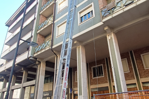 Autoscala x traslochi, ristrutturazioni