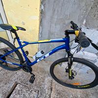 Bike aggressor GT