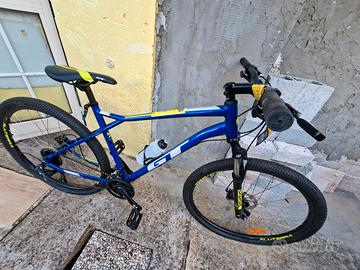 Bike aggressor GT
