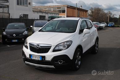 OPEL MOKKA 1.7 CDTI 131 CV 4x4