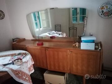 credenza anni 50