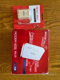 Modem / Router ADSL/ADSL 2+