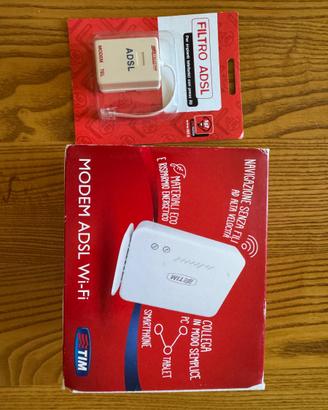 Modem / Router ADSL/ADSL 2+