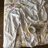 Kimono judo completo bambino