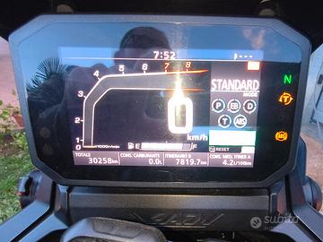  Honda xadv 750