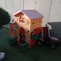 giochi da giardino per bimbi 3 e  8 anni