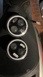 Coppia Fanali Led Africa Twin