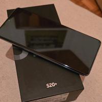 Samsung S20 + 