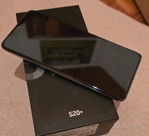 Samsung S20 + 