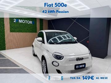 Fiat 500 42 kWh Passion