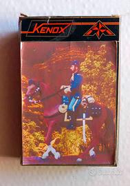 US Cavalry Capitano 54mm Figurino Far West Kenox