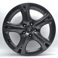 4 cerchi lega alfa romeo jeep fiat r17 lt5769