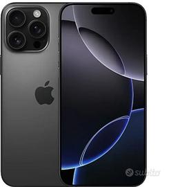 iPhone 16 pro Max 256 Gb