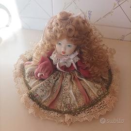 Bambola da collezione 