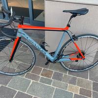 SALDI Bici da Corsa GRANDIS Carbon IRIS