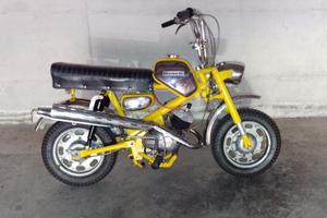 Ciclomotore Benelli Mini Bike d'epoca