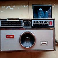 Kodak Instamatic camera 100