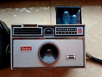 Kodak Instamatic camera 100