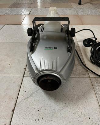 Macchina del fumo Street Audio Smoky SMK 1500W