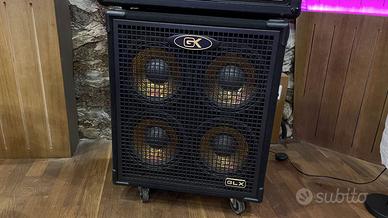 Gallien-Krueger 410GLX Cassa Basso 4x10