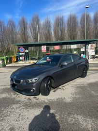 Bmw serie 4 coupe 2017