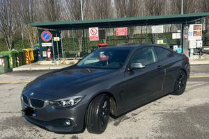 Bmw serie 4 coupe 2017