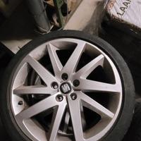 Cerchi in lega 17' seat, vw, Audi, skoda