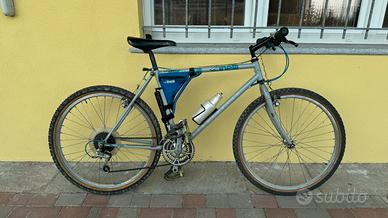 Cinelli Argentovivo vintage