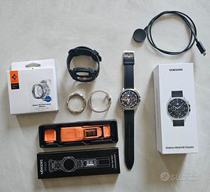 Samsung galaxy watch 8 classic 46 mm 64GB