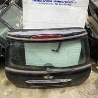 Portellone cofano posteriore mini r50
