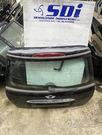 Portellone cofano posteriore mini r50