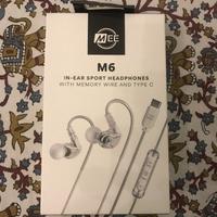 Cuffie auricolari in-ear Sport usb-c