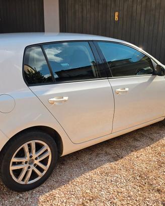 Golf 6 1.6 Benzina Gpl