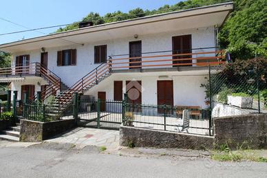 CASA SEMINDIPENDENTE A INVERSO PINASCA