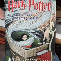 Harry Potter e Il Principe  Mezzosangue 