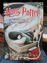 Harry Potter e Il Principe  Mezzosangue 