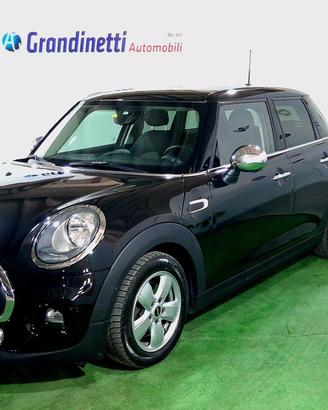 Mini Cooper D 1.5 95cv 5porte anno 2016